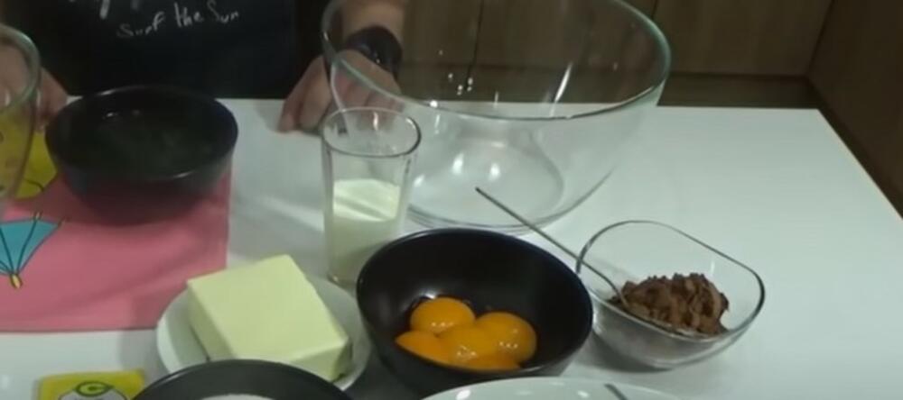 Kolač, Kolač dan noć