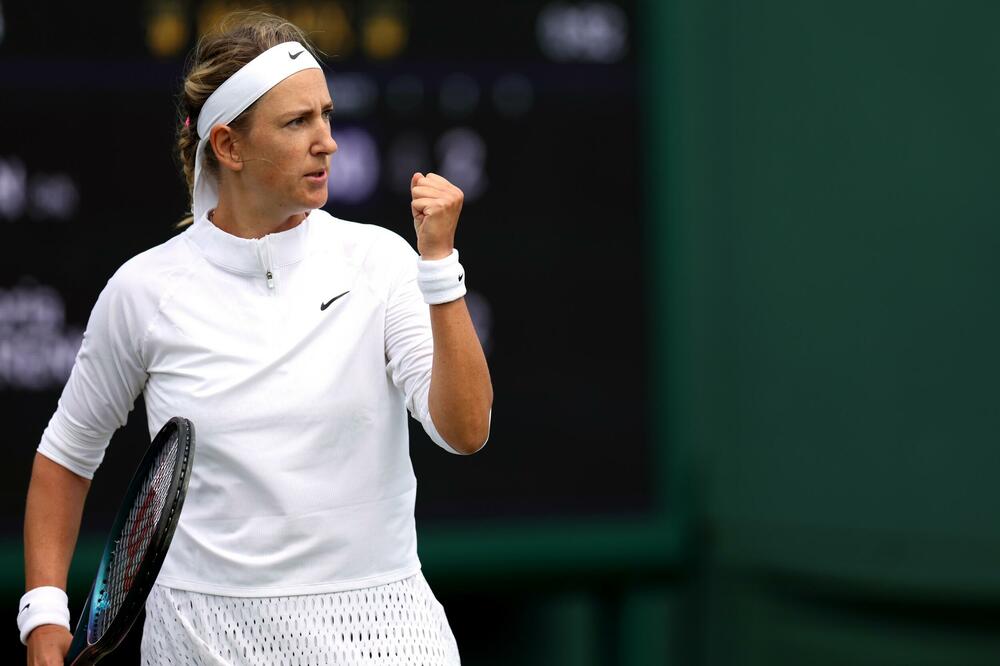 "ALI JA UOPŠTE NISAM RUSKINJA!" Poznata teniserka ostala u neverici zbog dešavanja na konferenciji za novinare!