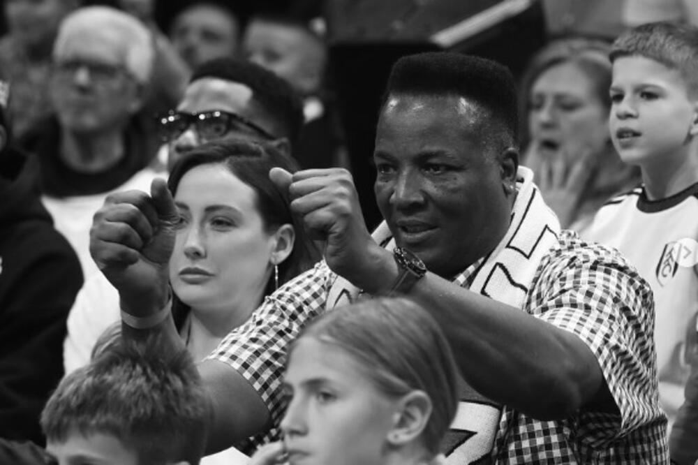 TUGA DO NEBA: Preminuo Sesil Egzum