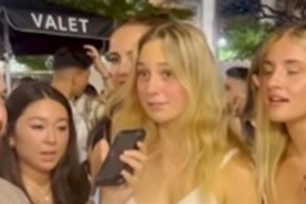 "NA SLOVO NA SLOVO D... DUBROVNIK": Zbog ovog odgovora se PLAVUŠAMA SMEJE CEO SVET, a ŠTA BISTE VI REKLI? (VIDEO)