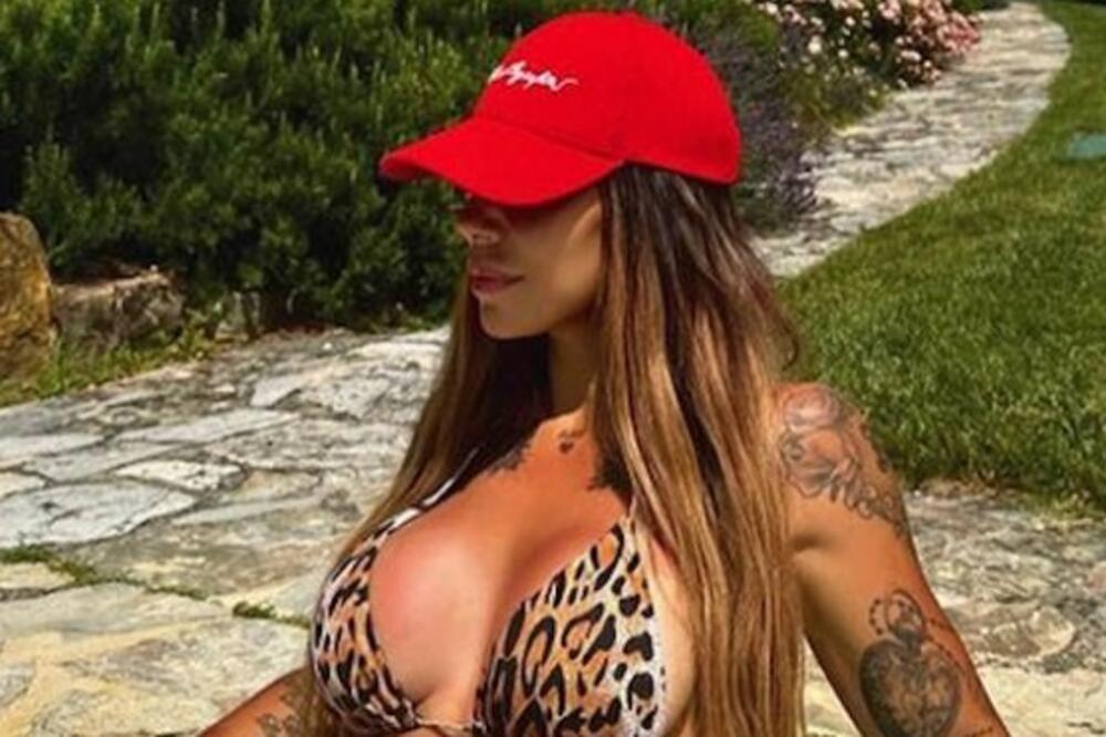 DARKO MILIČIĆ JE OŽENIO NAJJAČU RIBU, OVA ŽENA JE SAN SVIH SRBA: Napucano telo, tetovaže i POZADINA koja PATOSIRA