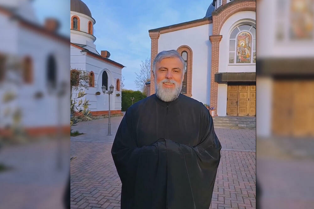 Da li dete treba krstiti dok je beba ili sačekati da sam odluči o tome? Vladika Grigorije zagrmeo odgovorom!