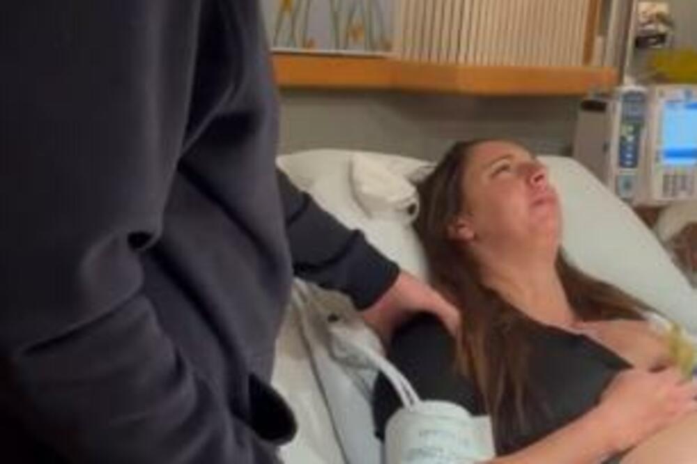 DOKTORI SE ZABEZEKNULI KAD SU VIDELI SA ČIME JE DETE ROĐENO! Hanina trudnoća tekla savršeno sve do 1 pregleda.. ŠOK
