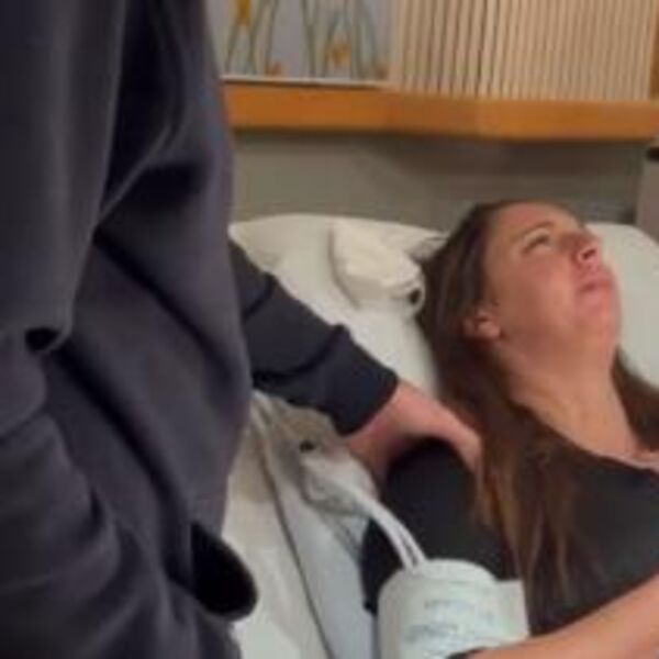 DOKTORI SE ZABEZEKNULI KAD SU VIDELI SA ČIME JE DETE ROĐENO! Hanina trudnoća tekla savršeno sve do 1 pregleda.. ŠOK