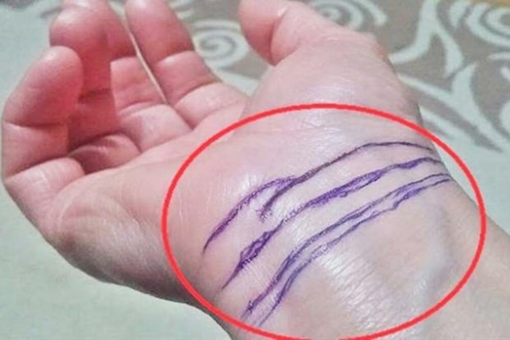 AKO OVE LINIJE IMATE NA RUKAMA, MOGU VAM OTKRITI KOLIKO ĆETE ŽIVETI: ovo verovanje postalo je jako, evo i zašto