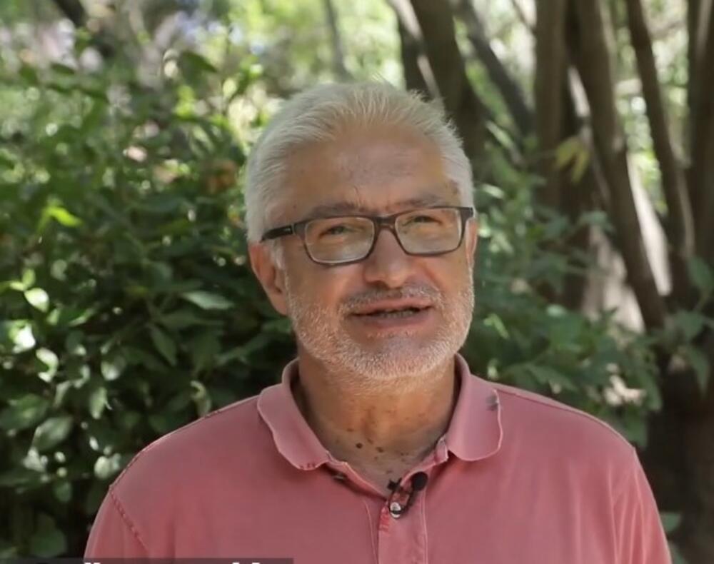 prof. Dušan Petrić