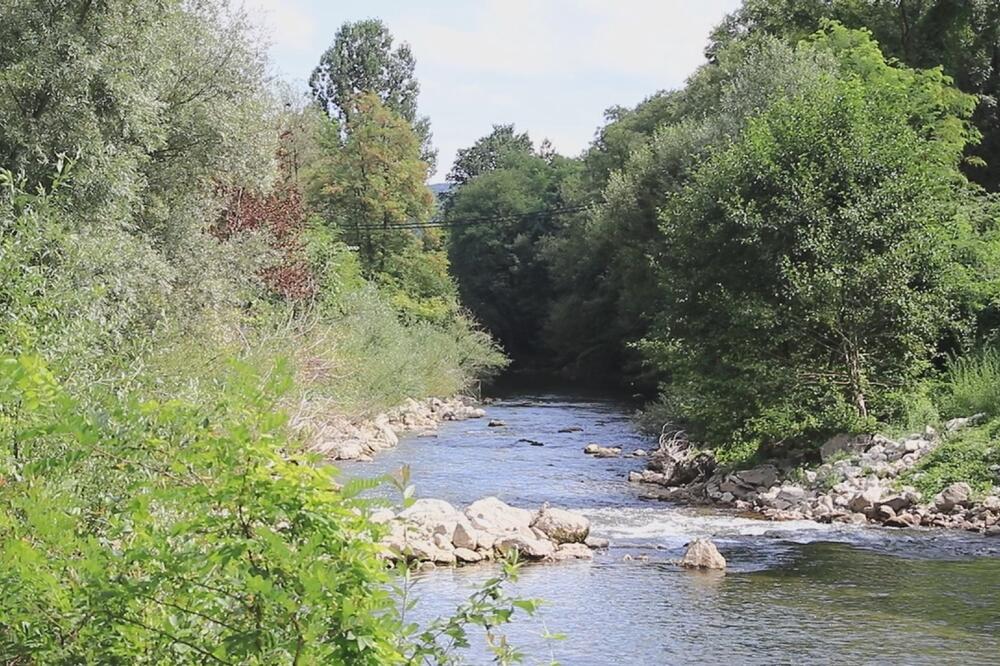 OVO JE JEDNA OD DVE NAJČISTIJE REKE U SRBIJI: Tokom leta je kupanje u njoj MILINA! (FOTO)