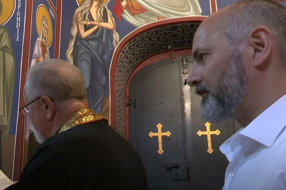 POZNATI HRVATSKI NOVINAR PREŠAO U PRAVOSLAVLJE, NA KRŠTENJU ODABRAO STARO SRPSKO IME: Odluka pala iz OVOG RAZLOGA