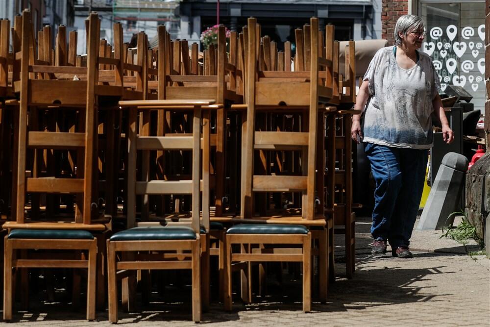 Belgija, Crkva, Pivnica