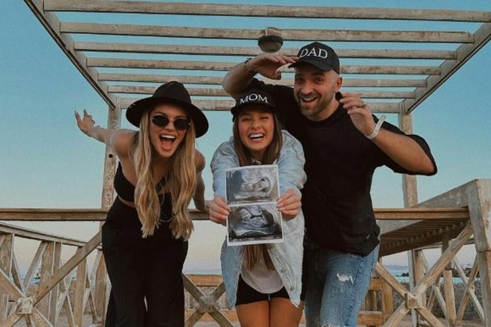 PRELEPE VESTI U DOMU TEODORE DŽEHVEROVIĆ, DEVOJČICA JE: Roditelji dali OVO ime bebi FOTO