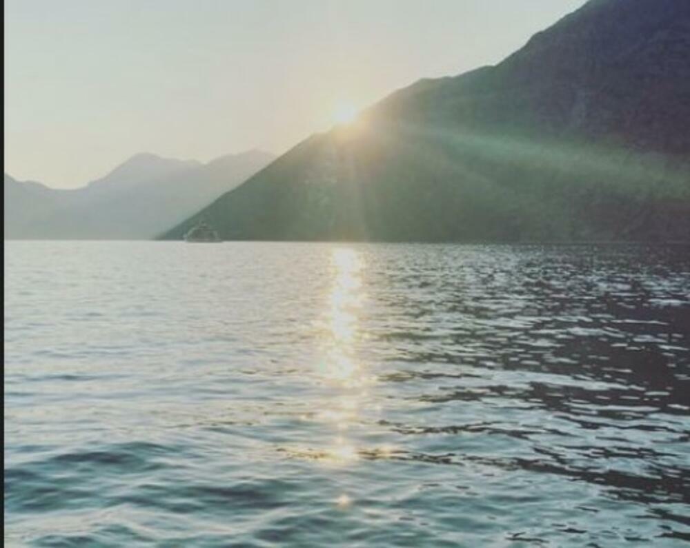 Objava Elene Karaman