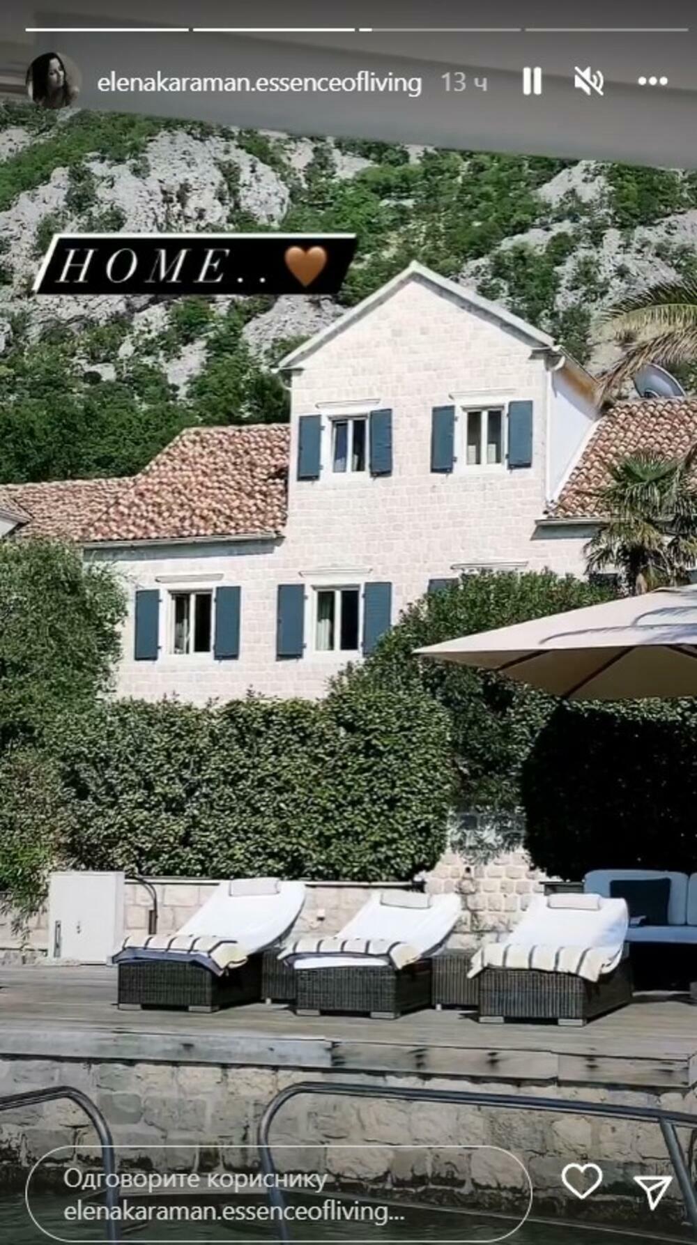 Ovo je vila Elene i Jugoslava Karića