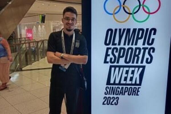 MLADI STUDENT VUKAŠIN PEKOVIĆ PREDSTAVIO SRBIJU U NAJBOLJEM SVETLU: Kapa dole!