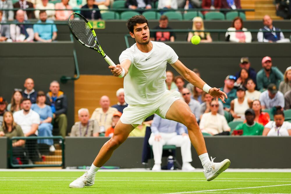 ALKARAS SE ŽALI: Ne dopada mu se što mora da igra dva dana zaredom!