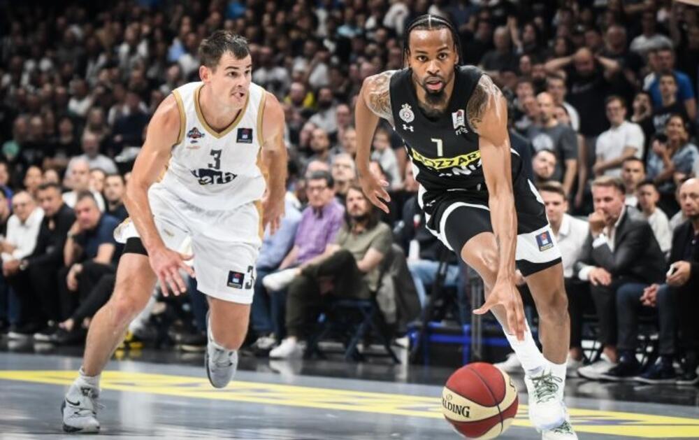 Kevin Panter, Flečer Megi, KK Partizan, KK Studentski centar, Plej-of ABA lige