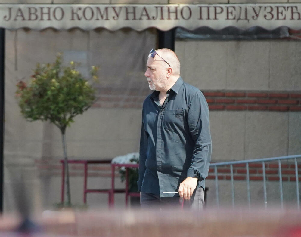 Juče je bila sahrana