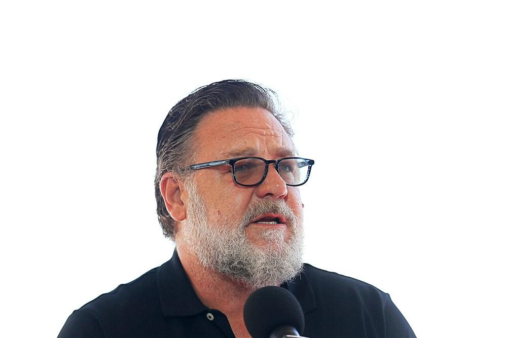 Ovu mogućnost nagovestio na 57. Međunarodnom filmskom festivalu u Karlovim Varima