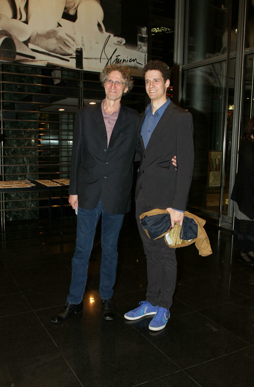 Vukašinu Jovanoviću pripala je nagrada za debitantsku ulogu u filmu 'Jedini izlaz'.