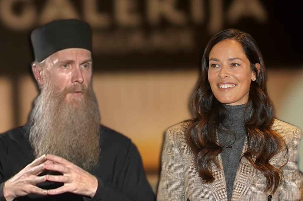 "VRHOVNI SNOBIZAM!" MONAH ARSENIJE OPLEO PO ANI IVANOVIĆ: O njegovom STAVU će danas brujati SRBIJA