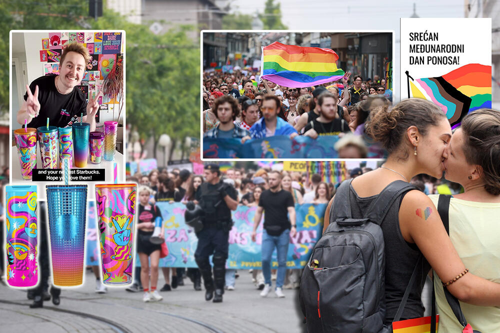ŠTA SE DOGODILO ZA MESEC PONOSA U SRBIJI? Ima li mesta za SLAVLJE za LGBT ljude?