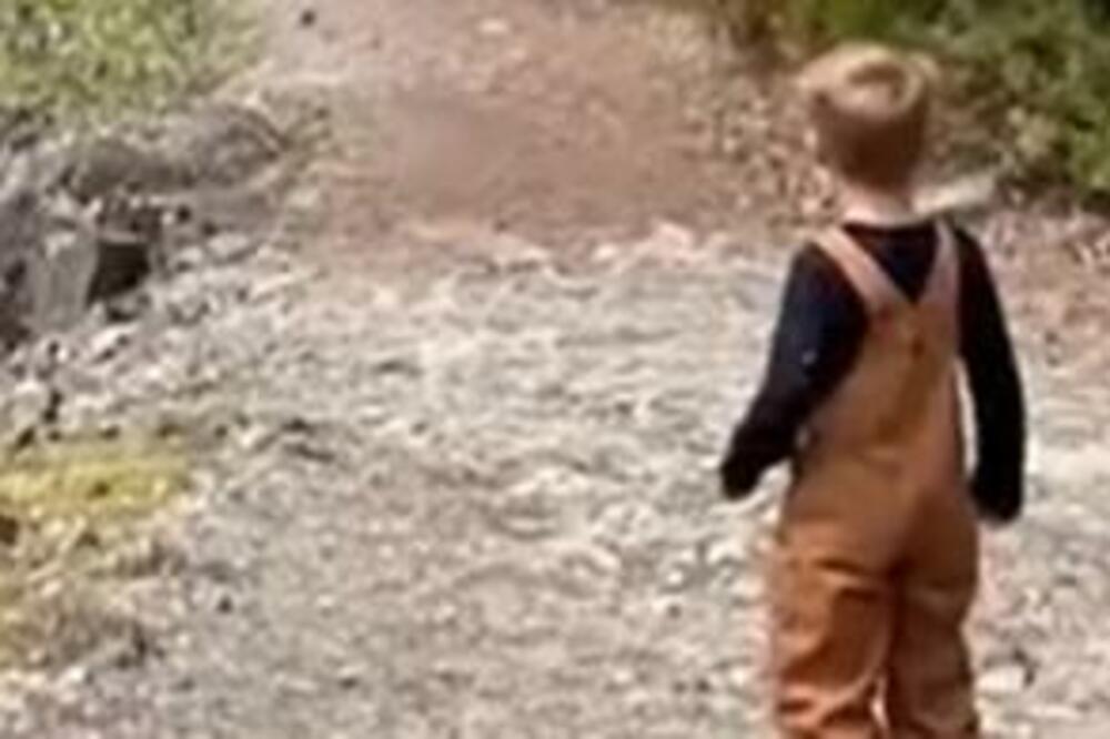 "IMAMO SREĆA DA DETE NE DONOSIMO U SANDUKU": Dečak PREŽIVEO PAD sa 30 METARA visine, zadovio STRAVIČNE povrede