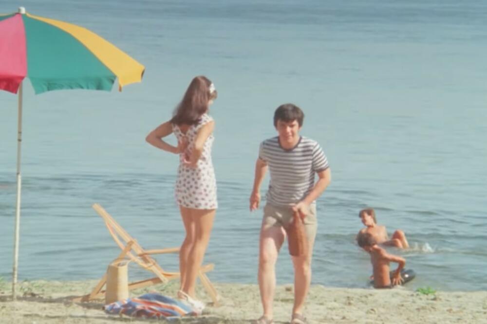 MNOGI SE KUPAJU NA TOJ PLAŽI, A NEMAJU POJMA KOJI JE FILM TU SNIMLJEN: U pitanju je KULTNO OSTVARENJE (FOTO)