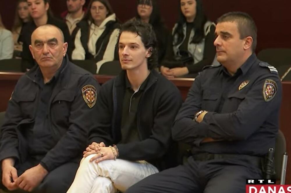 NASTAVLJENO SUĐENJE FILIPU KOJI JE POSLE KRVOPROLIĆA POSTAO NAJPOŽELJNIJI NEŽENJA: Odbrana odmah iznela OVAJ ZAHTEV