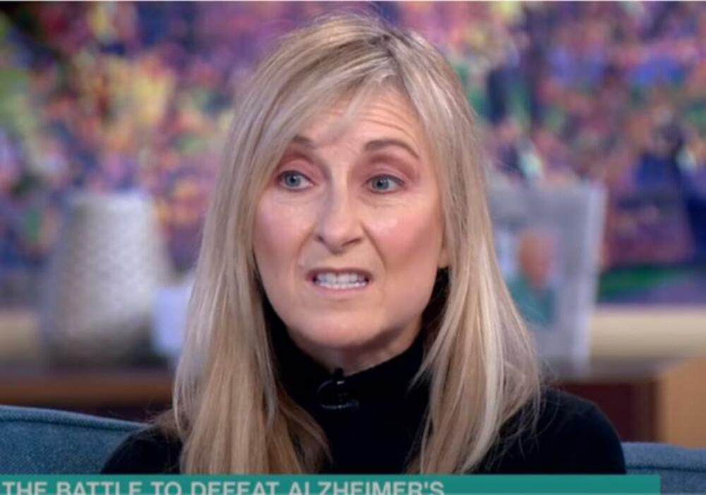 Fiona Filips otkrila je da joj je dijagnostikovana Alchajmerova bolest