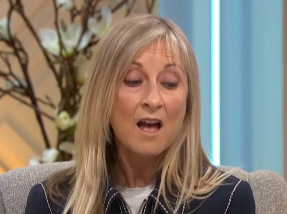 Voditeljka trenutno uzima lekove kako bi usporila napredovanje bolesti