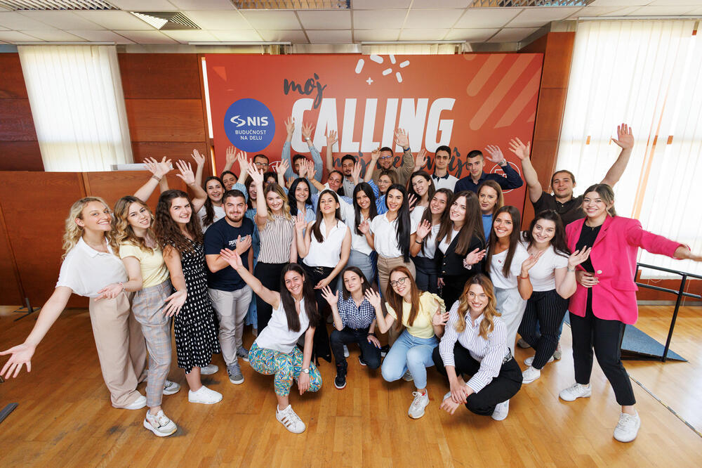 Dobrodošlica za sedmu generaciju polaznika programa prakse NIS Calling