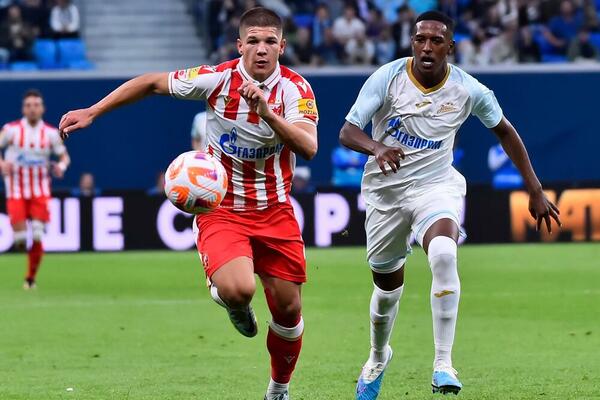 ZVEZDIN VUNDERKIND SPREMAN ZA NASTAVAK SEZONE: Sa 16 golova na startu prvenstva smo pokazali kakvom fudbalu težimo!