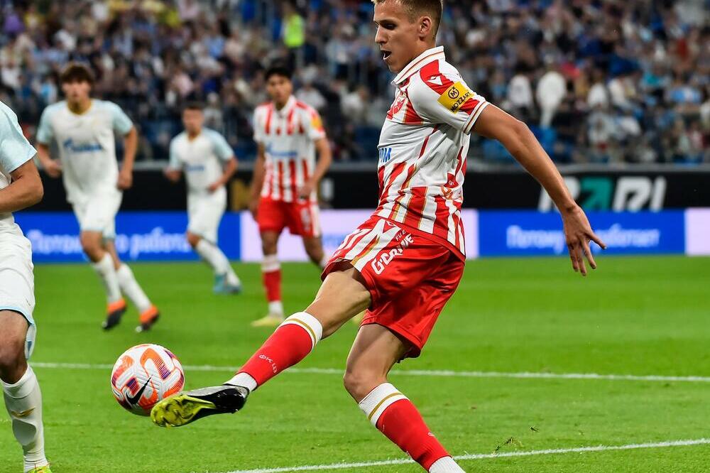 PRE DVE GODINE U IMT, DANAS PROTIV SITIJA: Lučić oduševljen debijem u Ligi šampiona