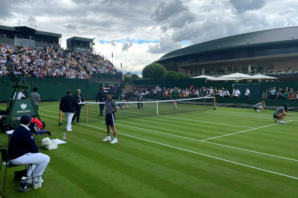 "NE DOLAZITE NA VIMBLDON" Ludnica u Londonu zbog Marija i Đokovića, organizator ŠOKIRAO navijače!