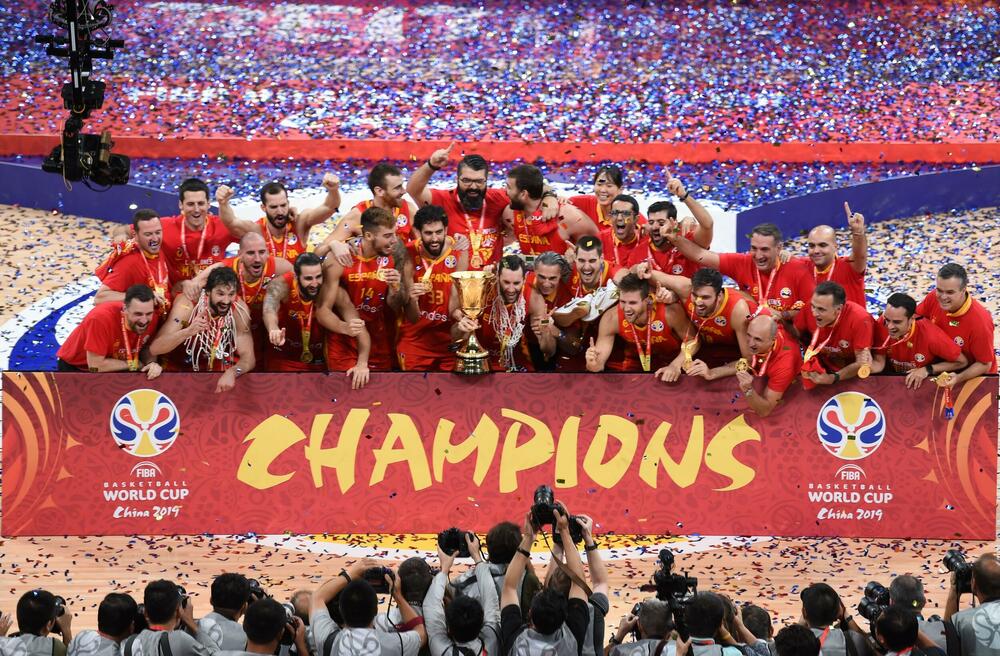 Košarkaška reprezentacija Španije