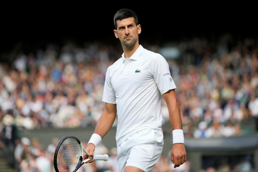 ŠTA ČEKA NOVAKA NA PUTU DO NOVE TITULE NA VIMBLDONU? Prvo Poljak, a onda zanimljivi protivnici (FOTO)