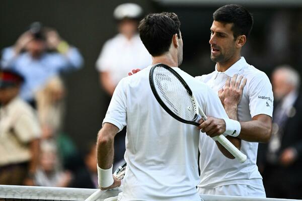 NOVAČE, VELIKI SI! Evo šta je rekao Đoković posle nove pobede na Vimbldonu!