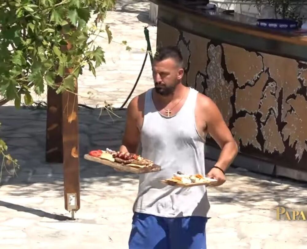 Nije želeo da govori o privatnom životu