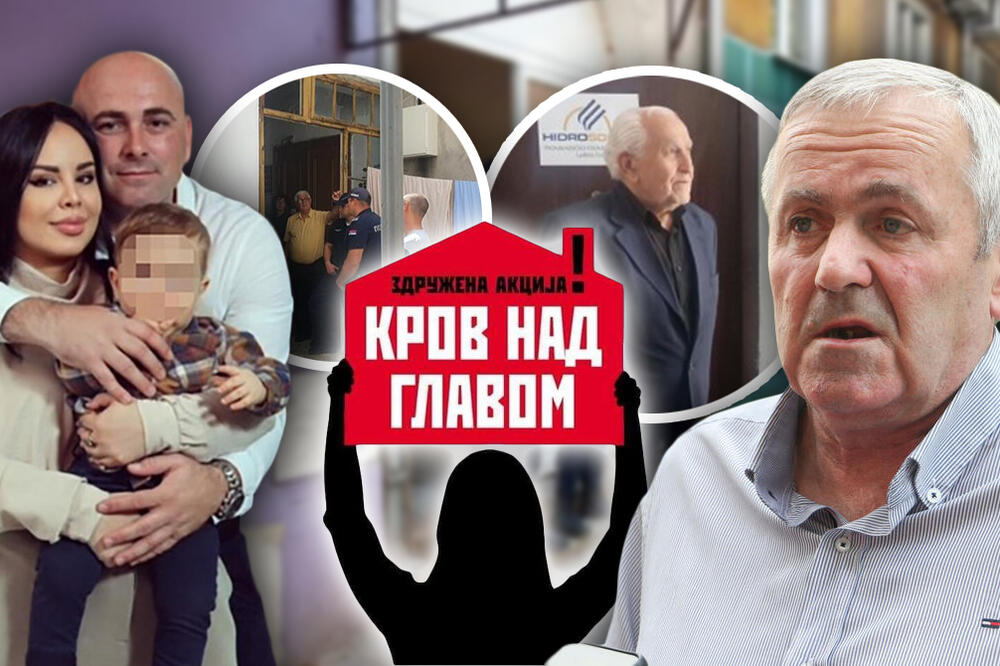 5 POKUŠAJA ISELJENJA U SRBIJI OD POČETKA GODINE: Jedna stvar je POSEBNO SUMNJIVA, kako im možemo pomoći?