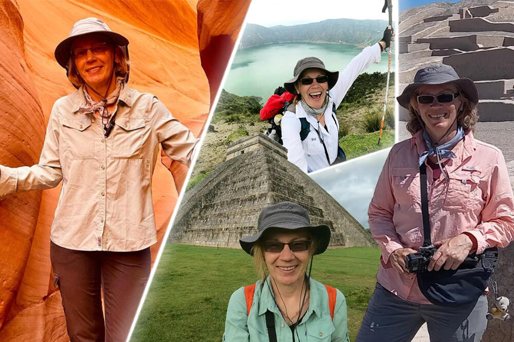 SNEŽANA RADI NEVEROVATNE STVARI I POKAZUJE SVE LEPOTE PLANETE: Za Espreso je OTKRILA važne LEKCIJE koje je NAUČILA!