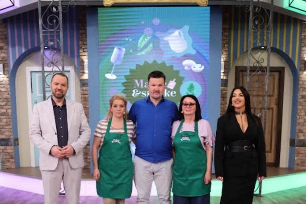 KOSTIĆI U FINALU SPREMAJU NAPOLEONOVO OSVAJAČKO JELO! Ne propustite kulinarsku borbu u 18h na Kurir televiziji