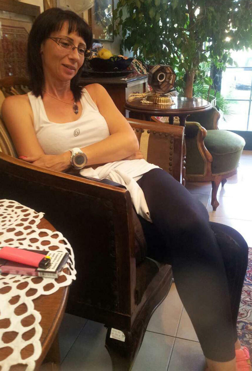 Ubijena Olga Lovrić