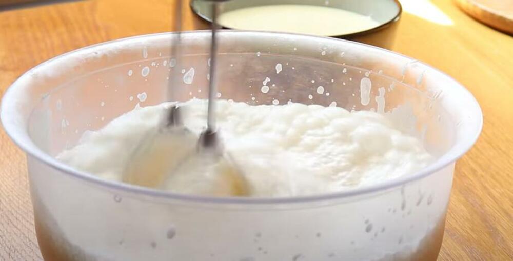 Sladoled, Sladoled od višanja