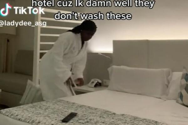 RADNICI OTKRILI PRLJAVE TAJNE "ČISTIH" HOTELSKIH SOBA: Ovo se KRIJE od gostiju, istina IZAŠLA NA VIDELO (VIDEO)