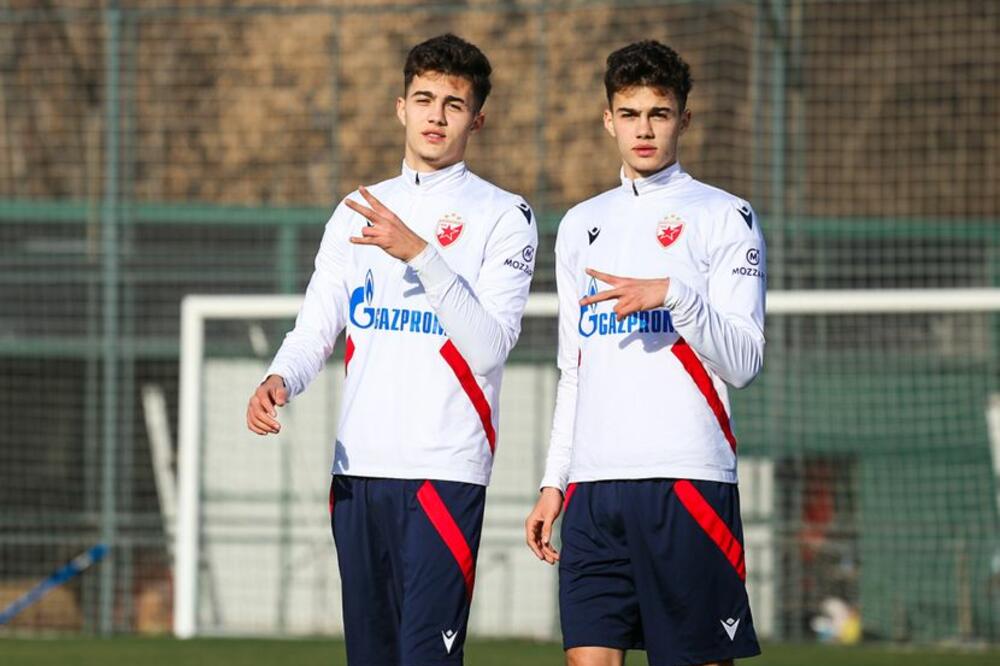 Od ogromnog bisera Crvene zvezde do druge lige Belgije (Foto)