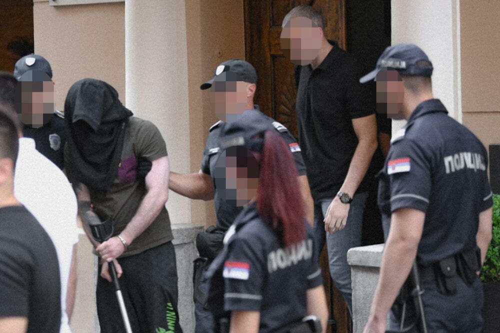 PRVE SLIKE SA MESTA NEZAPAMĆENOG ZLOČINA U BEOGRADU: Noa nestala pre 19 dana, nađena raskomadana, uhapšen DEČKO!