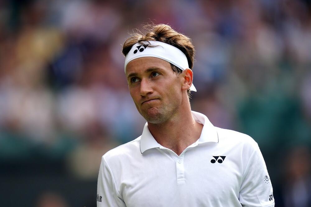 KASPER RUD UDARIO ŽESTOKO PO ATP: "Kakva sprdnja... Baš ste pomogli jednom od najboljih tenisera sveta..."