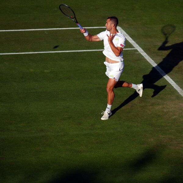 Laslo Đere uspešan na startu turnira na rajskom ostrvu