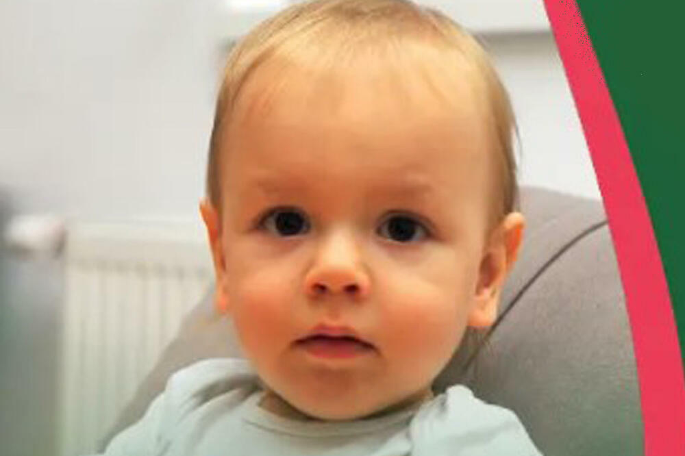 "MOLIM VAS, POMOZITE": Maleni Lav mora da primi LEK za SMA što PRE, pokažimo još jednom HUMANOST na DELU!