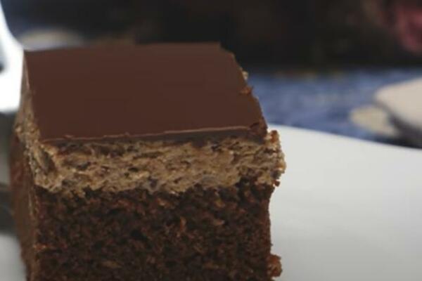 OVO JE RECEPT ZA NAJSOČNIJI POSNI KOLAČ: Nijedan mu nije RAVAN zbog 1 NEODOLJIVOG SASTOJKA