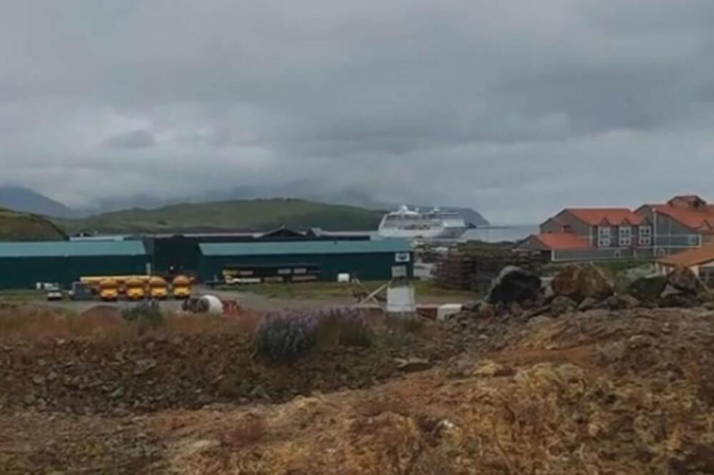 6.1 RIHTERA! Strašan zemljotres u Americi na dubini od 1 kilometra!